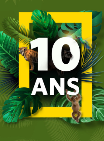 Ateliers Nat Geo Wild