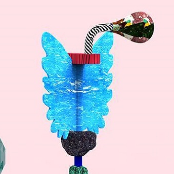 Galerie-Party à Pompidou