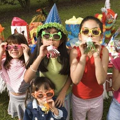 Anniversaire à Au Fond du Jardin