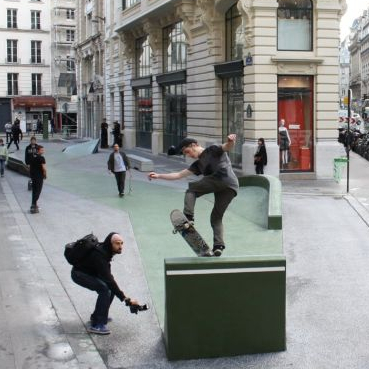 Skateville