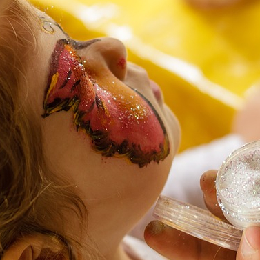 Atelier maquillage enfant