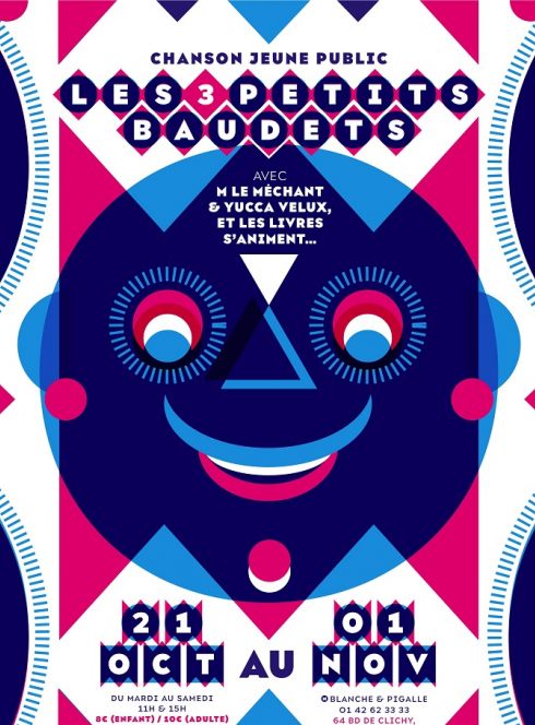 Les 3 petits Baudets