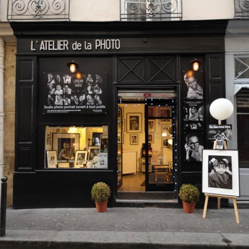 L'Atelier de la Photo