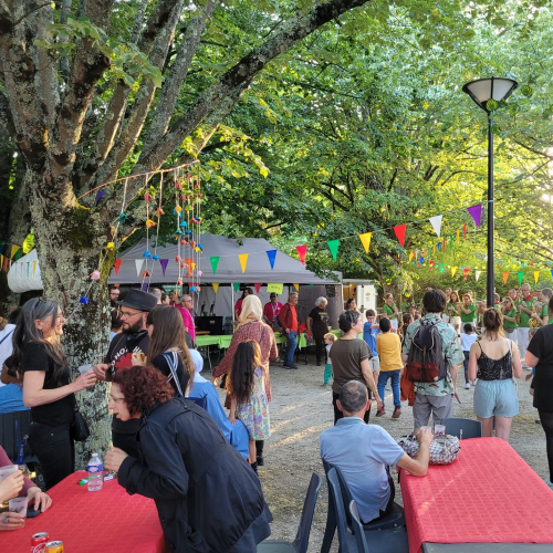 Le Lac fête l'environnement