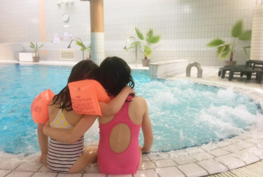 Piscine Thermadore de Saint-Nectaire