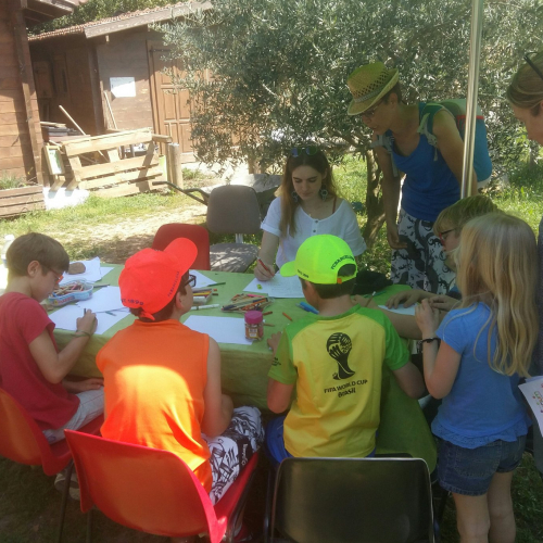 Fête de la nature à l'Epicurium