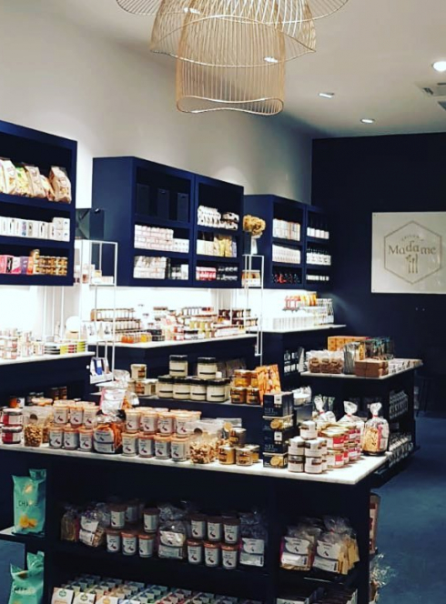 Épicerie Madame Lyon