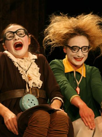 Semianyki - Cie Licedei