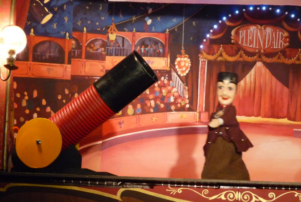 Canon du Cirque Plein d'Air