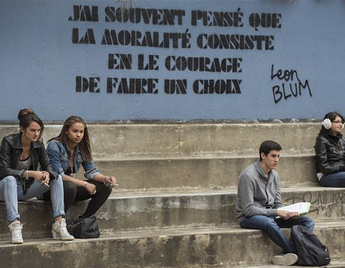 Les Héritiers © Guy Ferrandis