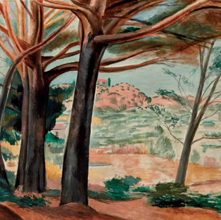 Expo Vlaminck, Lalique, Picabia...