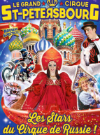 Cirque de St Petersbourg