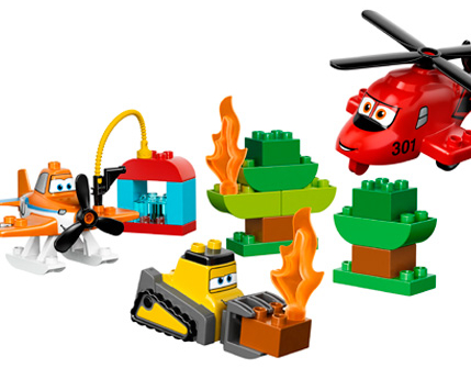 Idée cadeau enfant 1 2 3 4 5 ans : Duplo