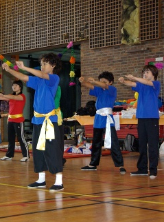 Ecole Phénix et Dragon