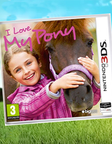 i love my pony1