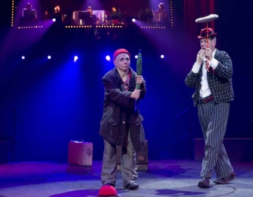 Cirque Arlette Grüss