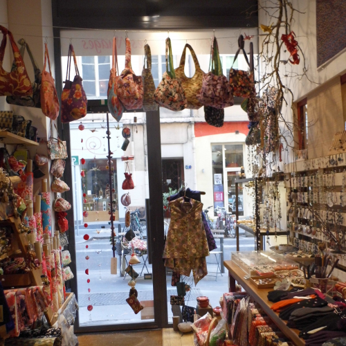 Les mains des nuages