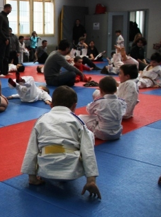 CAMO - Club Arts Martiaux Oullinois