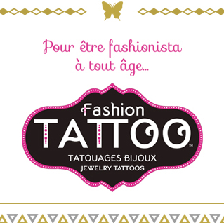 Concours Fashion Tattoo