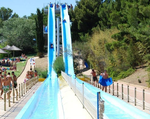 Aqualand - Saint Cyr sur Mer