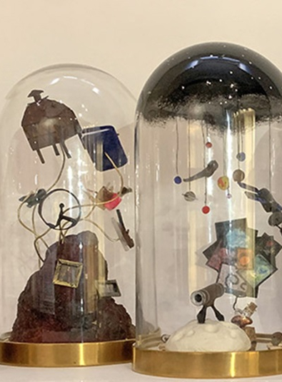 Expo Le Cabinet de Curiosités de Riom Limagne et Volcans