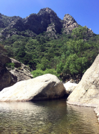 Gorges d'Heric - Herault le Languedoc