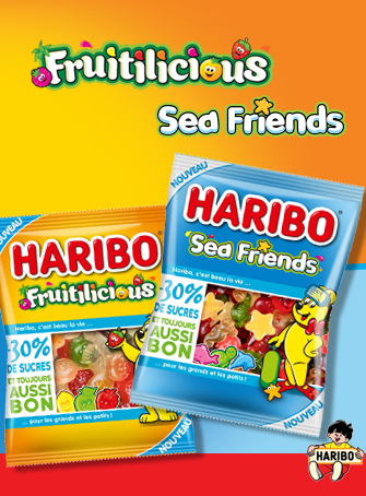 Concours Haribo