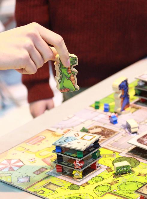 Blagnac joue : festival de jeu