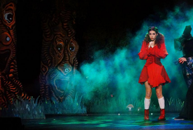 La folle histoire du Petit Chaperon Rouge