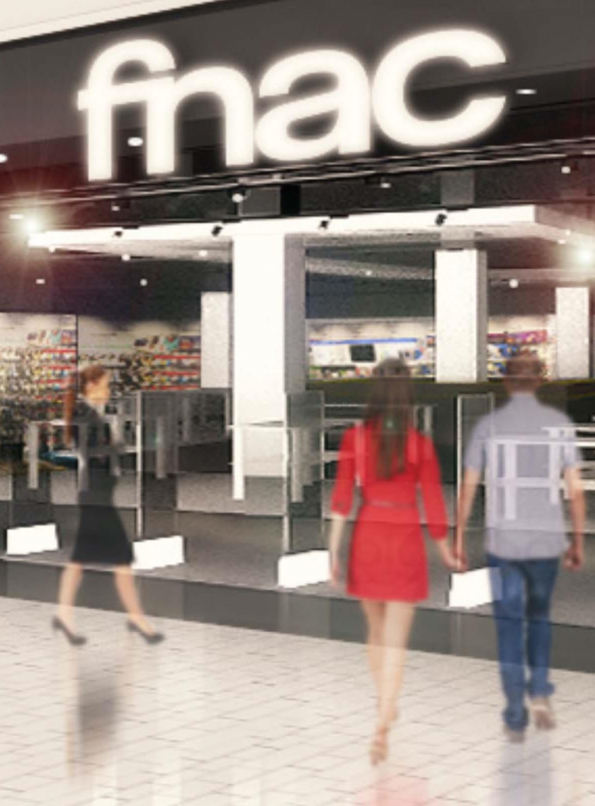 FNAC Lyon Part Dieu horaires, adresses & avis Citizenkid