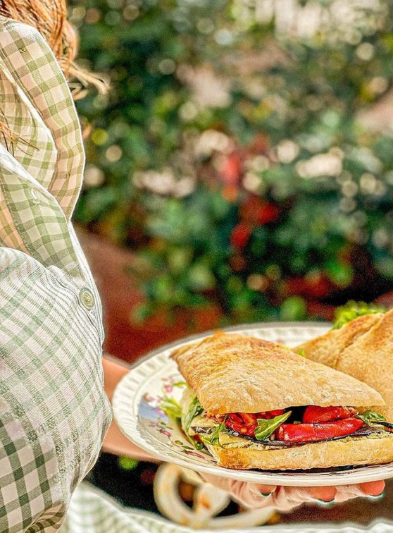 Les sandwichs du Gigi