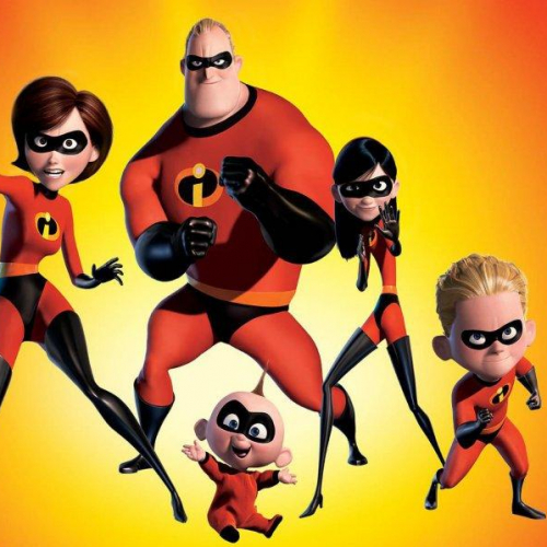 Les Indestructibles : le film incassable