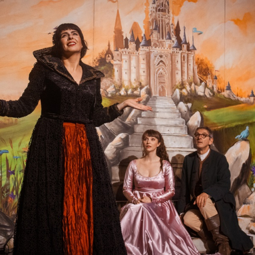 Les chansons préférées de l’Oncle Walt : la reine