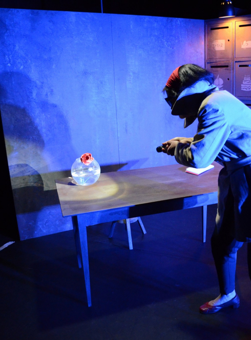 Spectacle Dépêche-toi