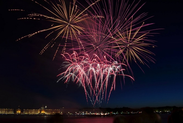 14 juillet Bordeaux @Elodie Chevalet