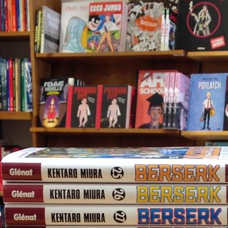 Momie Librarie à Clermont