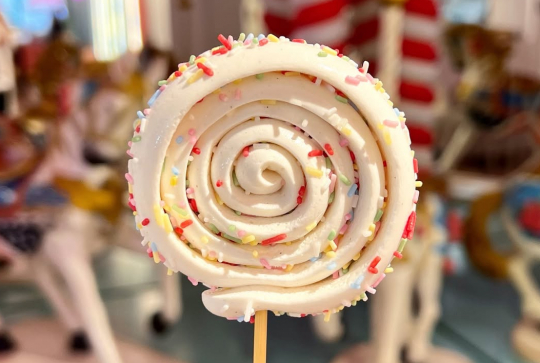 Sweet Bazar : retour en enfance