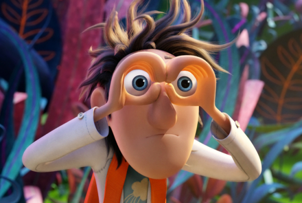 Tempête de boulettes géantes 2