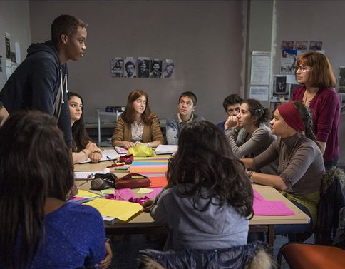 Les Héritiers © Guy Ferrandis