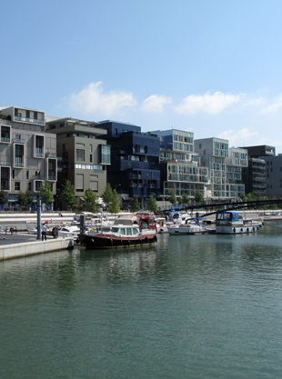 Place Nautique Confluence