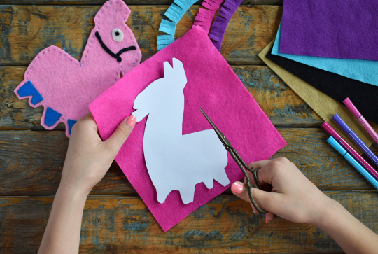 Bricolage enfant thème Fortnite