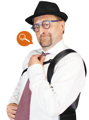 L'inspecteur Potiron - enquête en ligne