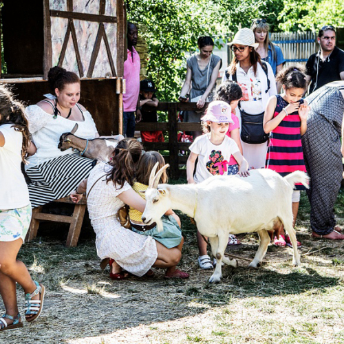 Ferme Tiligolo à la Villette