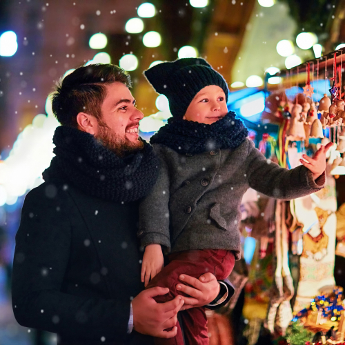 Marché de Noël de Linselles