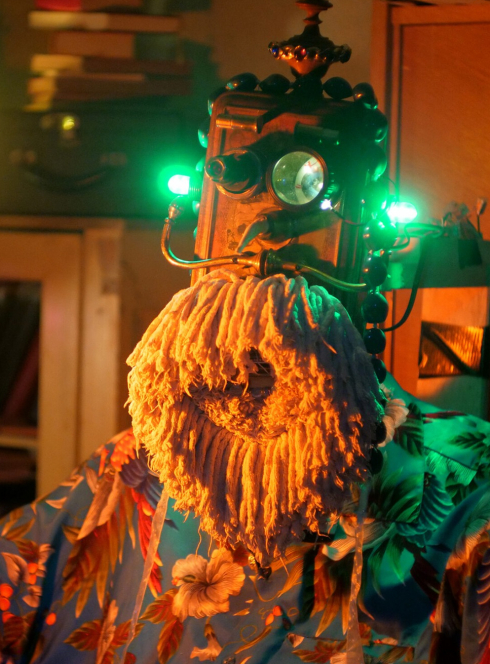 Domaine enigma Jules Verne