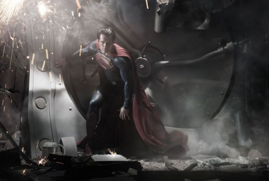 Superman : man of steel
