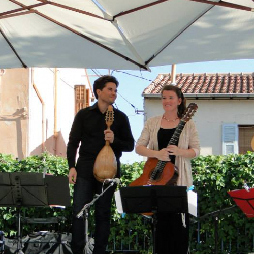Festival international de mandoline de Castellar