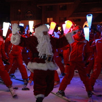 Un Noël inoubliable à la montagne - Valmeinier