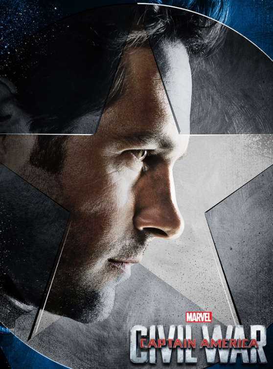 Captain America 3 : Civil War