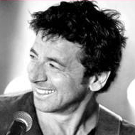 Téléthon 2013 : Patrick Bruel parrain